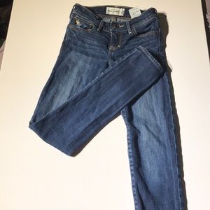 abercrombie kids slim jeans